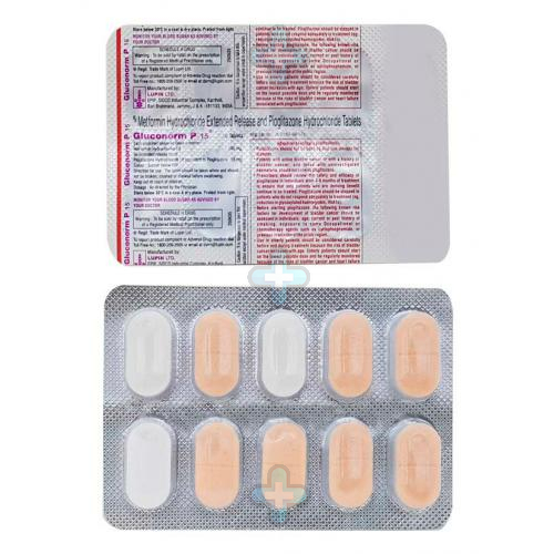Ostaa ActoPlus Met 15mg, 500mg Ilman Reseptiä Suomessa
